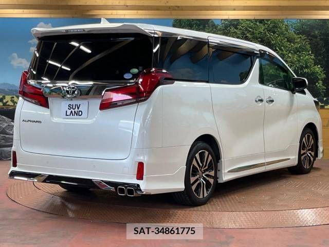 Toyota ALPHARD 2018-12 299468-18