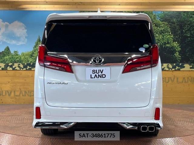 Toyota ALPHARD 2018-12 299468-16
