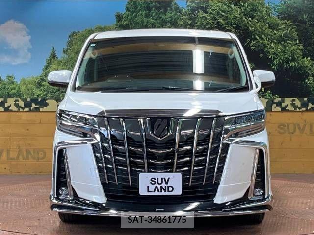 Toyota ALPHARD 2018-12 299468-15