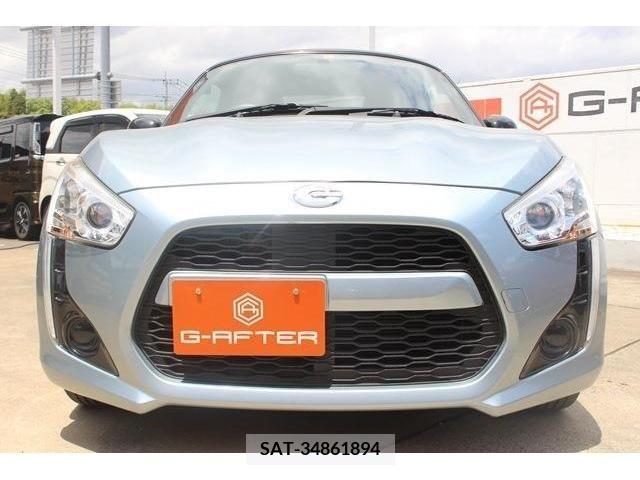 Daihatsu COPEN 2014-06 264893-5