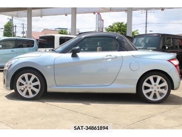 Daihatsu COPEN 2014-06 264893-6