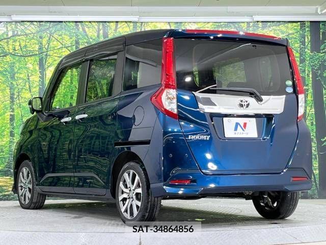 Toyota ROOMY 2019-04 217848-15