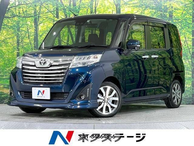 Toyota ROOMY 2019-04 217848-0