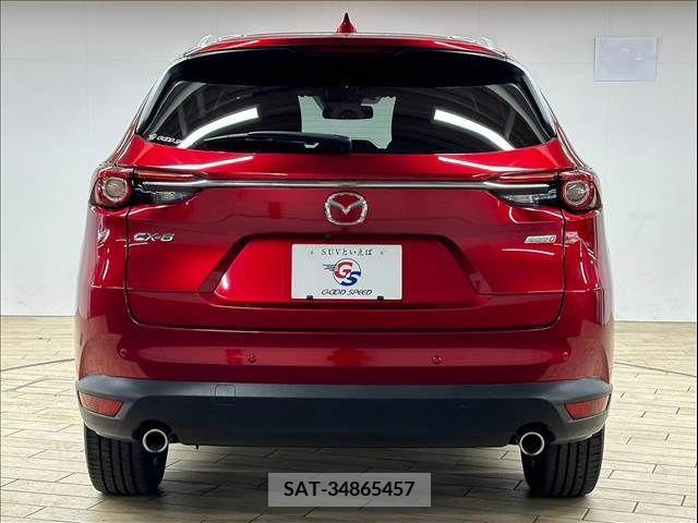 Mazda CX-8 2017-12 266207-18