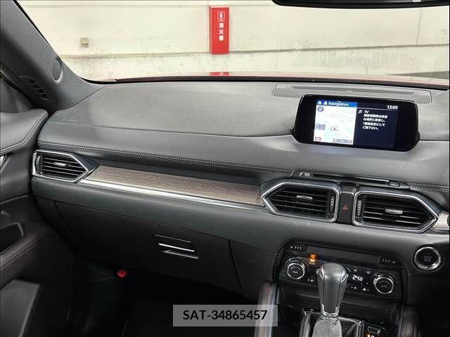 Mazda CX-8 2017-12 266207-11