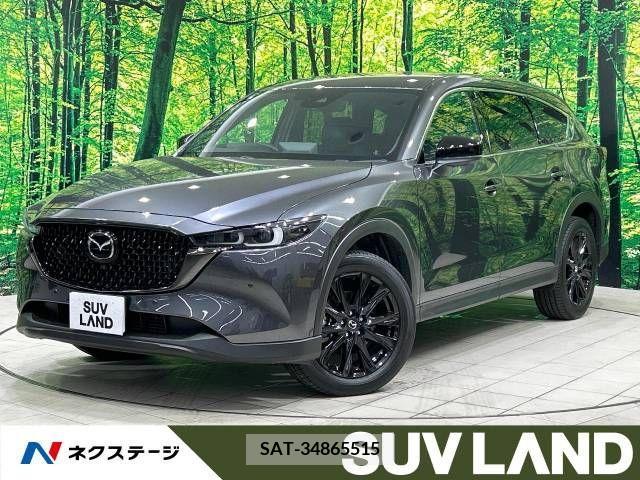 Mazda CX-8 2023-12 358807-0