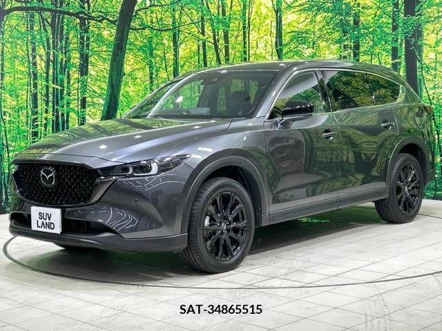 Mazda CX-8 2023-12 358807-16