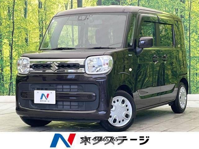 Suzuki SPACIA 2019-03 285517-0