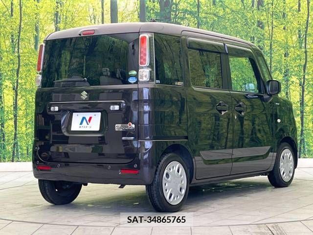 Suzuki SPACIA 2019-03 285517-17