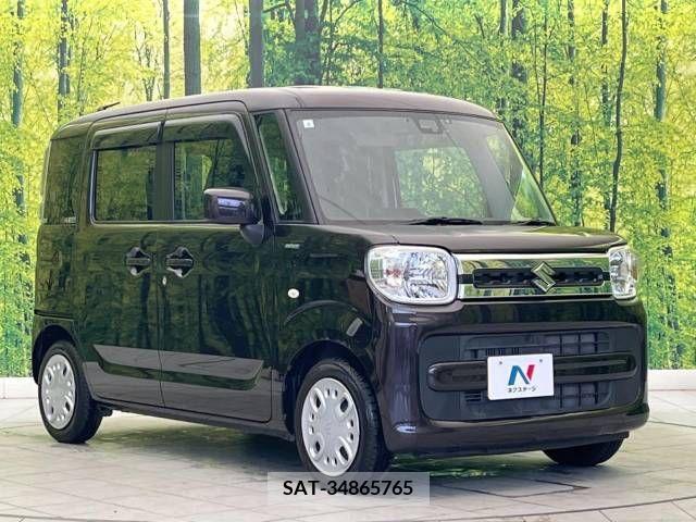 Suzuki SPACIA 2019-03 285517-16