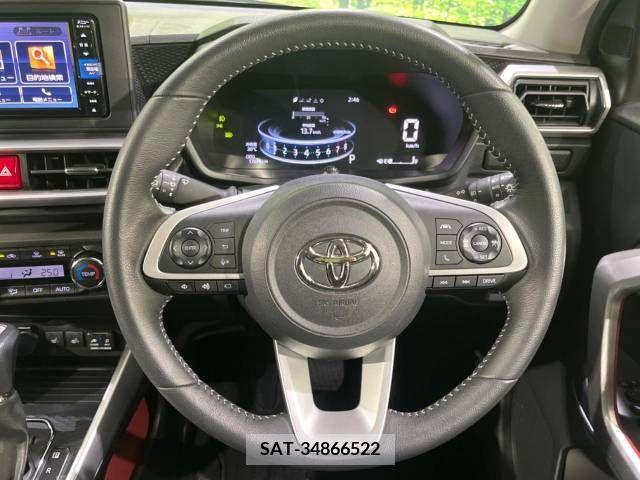 Toyota RAIZE 2022-08 283178-11
