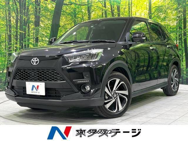Toyota RAIZE 2022-08 283178-0