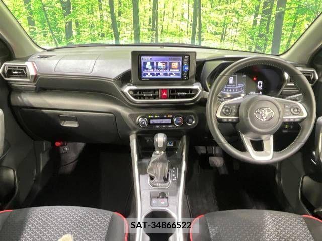 Toyota RAIZE 2022-08 283178-1