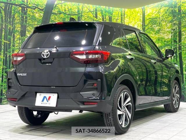 Toyota RAIZE 2022-08 283178-17