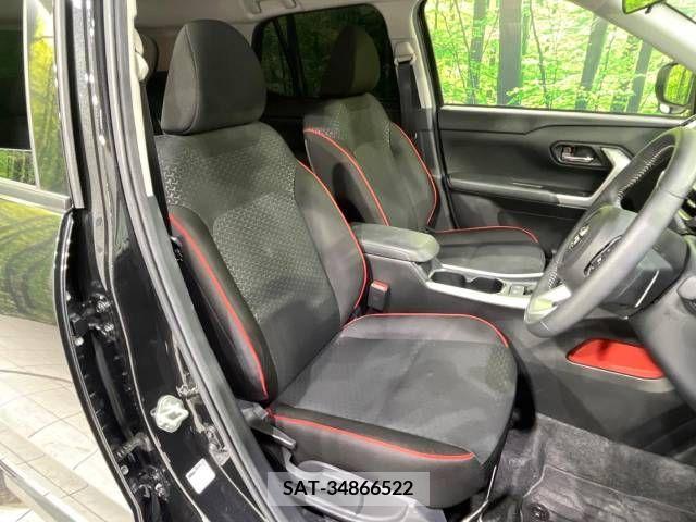 Toyota RAIZE 2022-08 283178-8