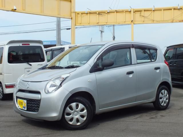 Suzuki ALTO 2010-01 6611-2