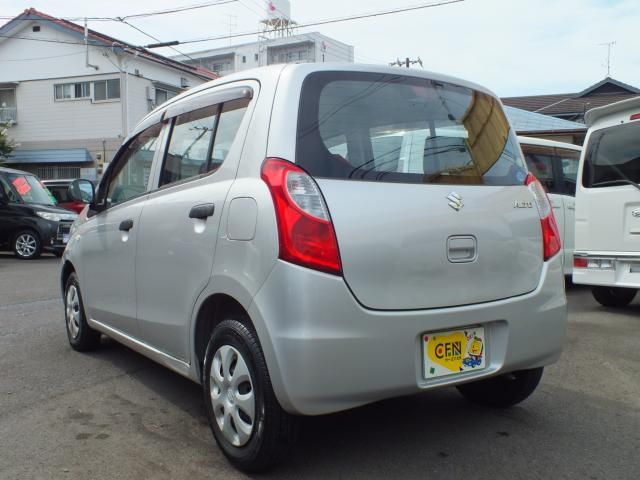 Suzuki ALTO 2010-01 6611-15