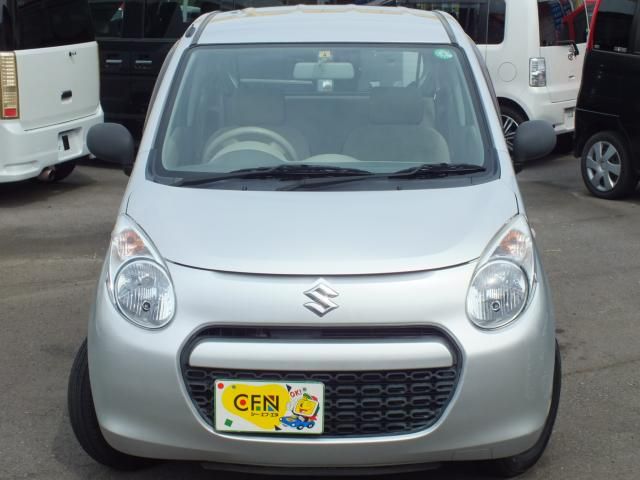 Suzuki ALTO 2010-01 6611-5