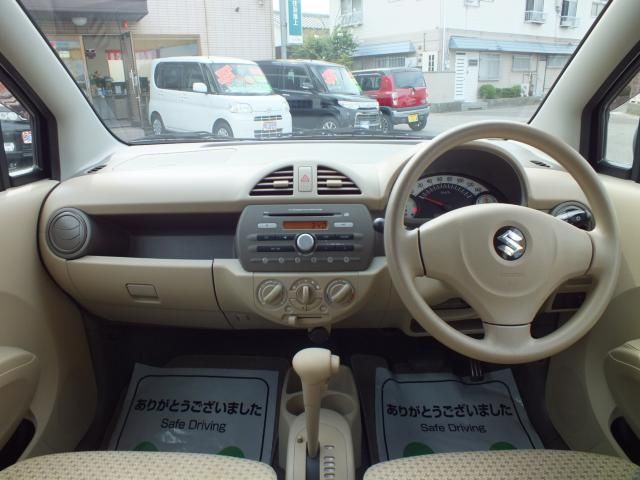 Suzuki ALTO 2010-01 6611-23