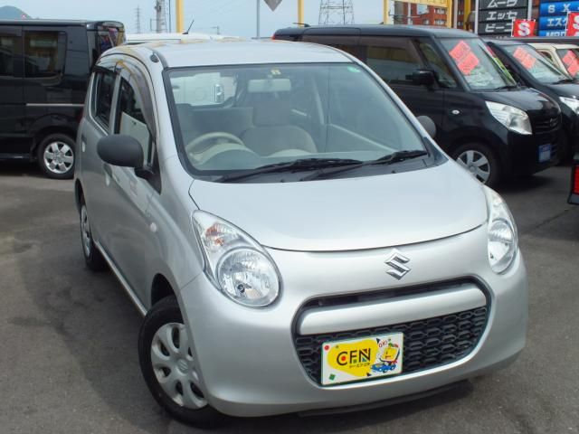 Suzuki ALTO 2010-01 6611-8