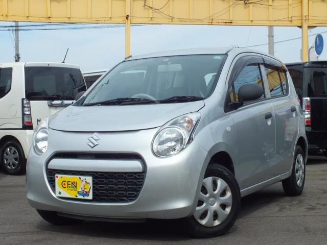 Suzuki ALTO 2010-01 6611-1