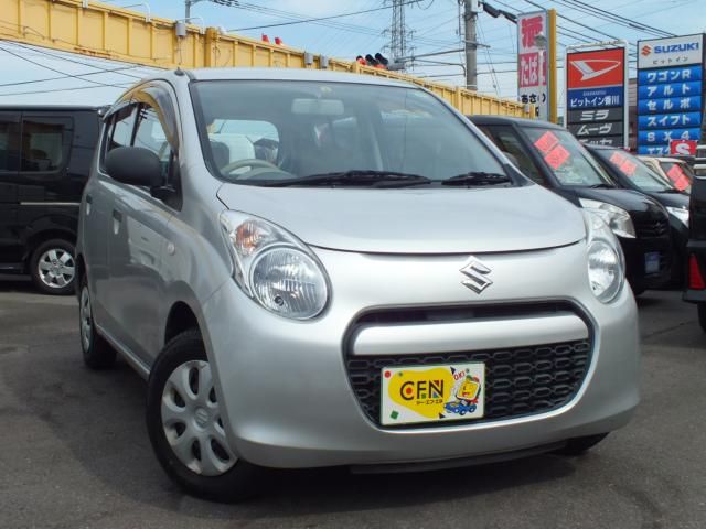 Suzuki ALTO 2010-01 6611-7