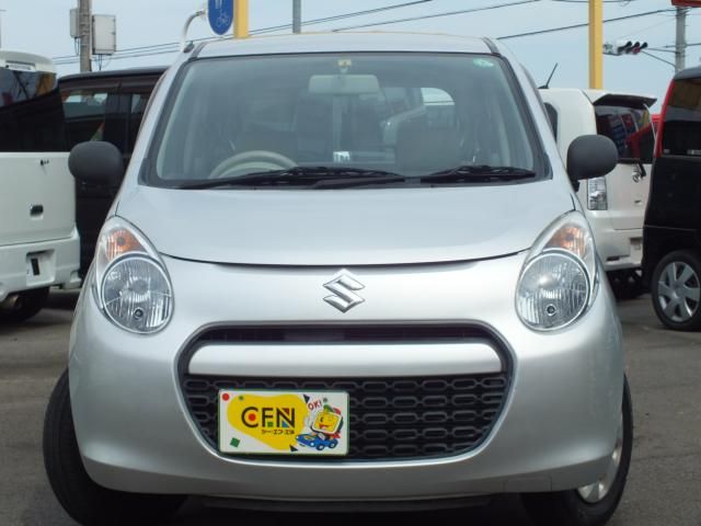 Suzuki ALTO 2010-01 6611-4