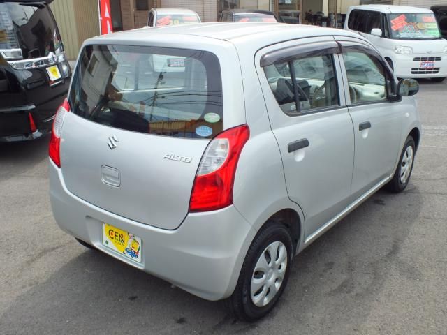 Suzuki ALTO 2010-01 6611-14
