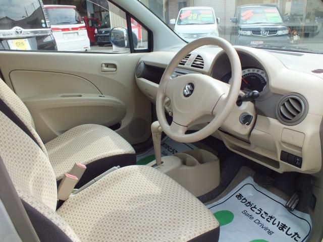 Suzuki ALTO 2010-01 6611-17