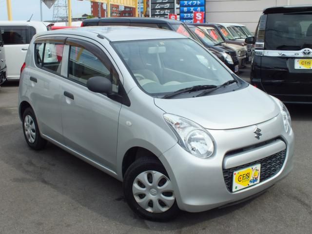 Suzuki ALTO 2010-01 6611-10