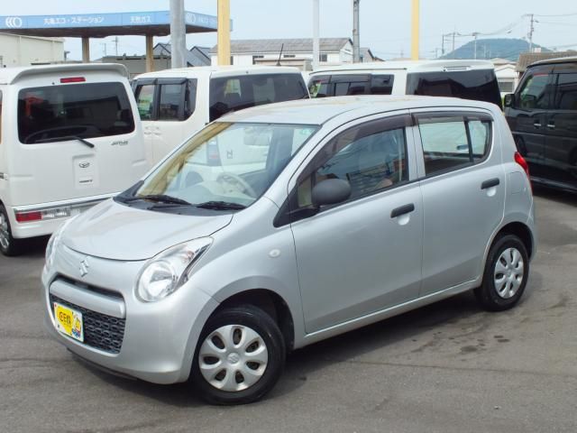 Suzuki ALTO 2010-01 6611-3