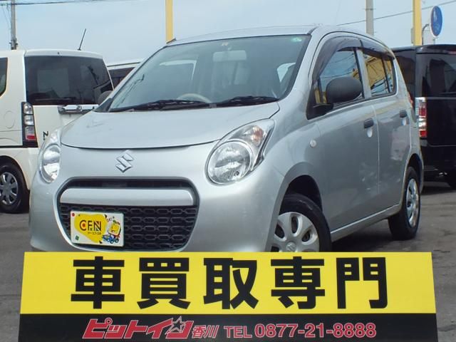 Suzuki ALTO 2010-01 6611-0