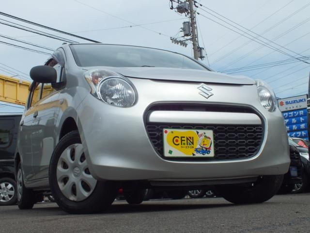 Suzuki ALTO 2010-01 6611-6