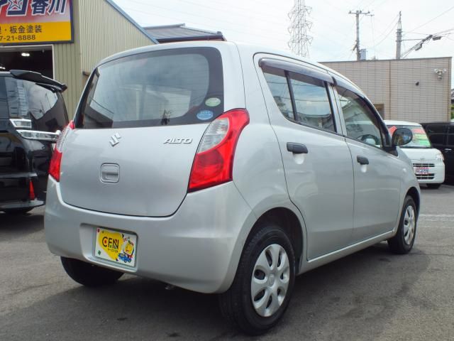 Suzuki ALTO 2010-01 6611-13