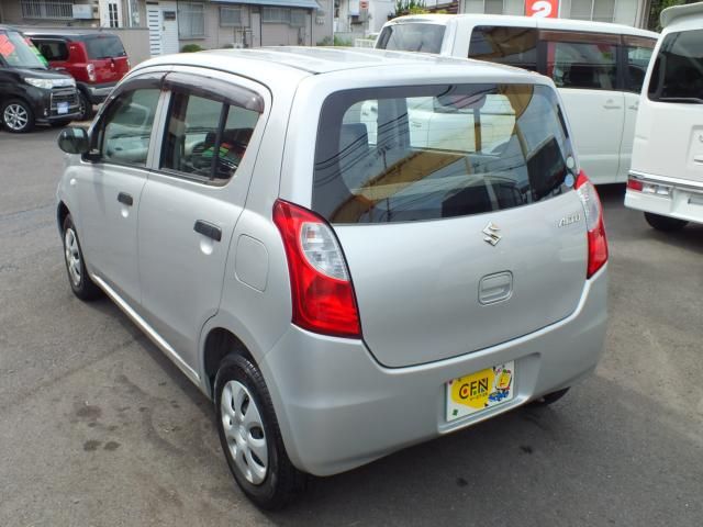 Suzuki ALTO 2010-01 6611-16