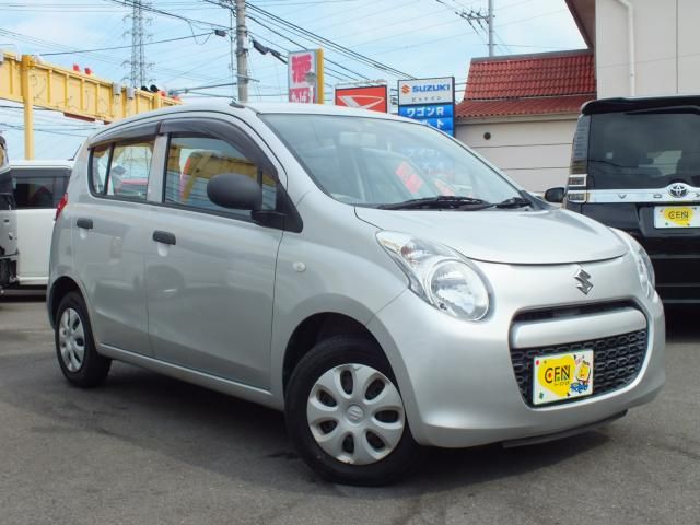 Suzuki ALTO 2010-01 6611-9