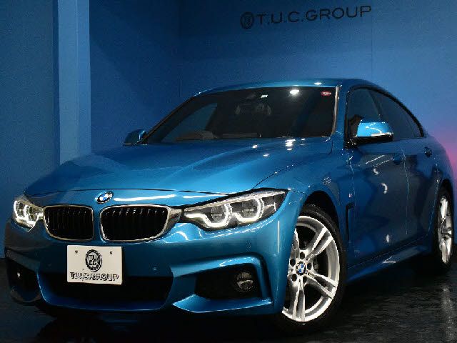 Bmw 4 SERIES 2018-03 182997-0