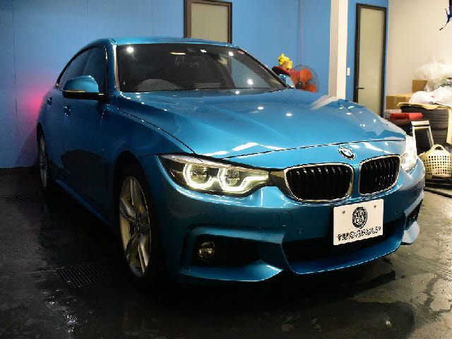 Bmw 4 SERIES 2018-03 182997-25