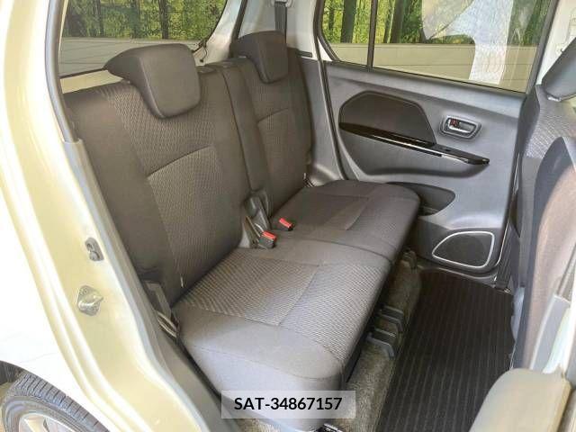 Suzuki WAGON R 2013-07 311790-9