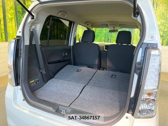 Suzuki WAGON R 2013-07 311790-10