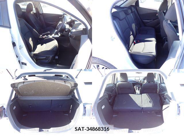 Mazda DEMIO 2017-11 204883-16