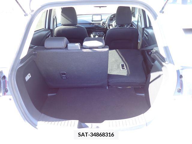 Mazda DEMIO 2017-11 204883-17