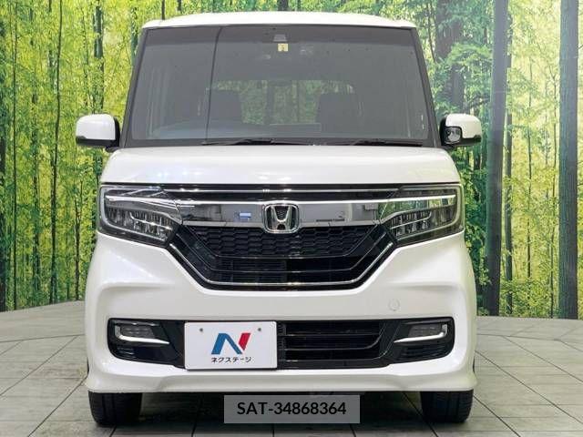 Honda N BOX CUSTOM 2018-02 336305-14
