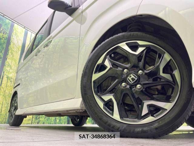 Honda N BOX CUSTOM 2018-02 336305-13