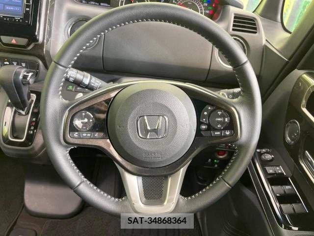 Honda N BOX CUSTOM 2018-02 336305-11