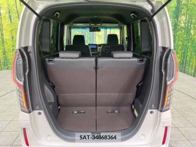 Honda N BOX CUSTOM 2018-02 336305-10