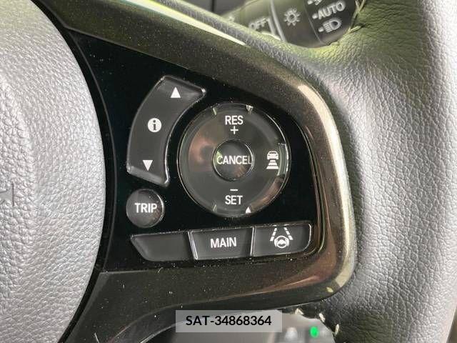 Honda N BOX CUSTOM 2018-02 336305-6