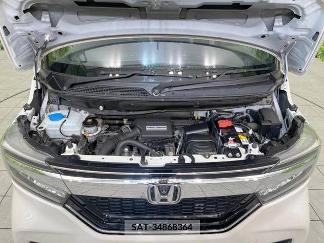 Honda N BOX CUSTOM 2018-02 336305-18