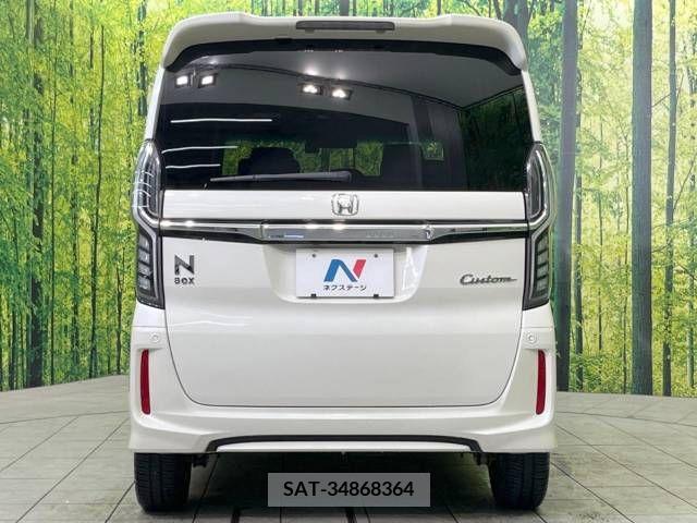 Honda N BOX CUSTOM 2018-02 336305-15