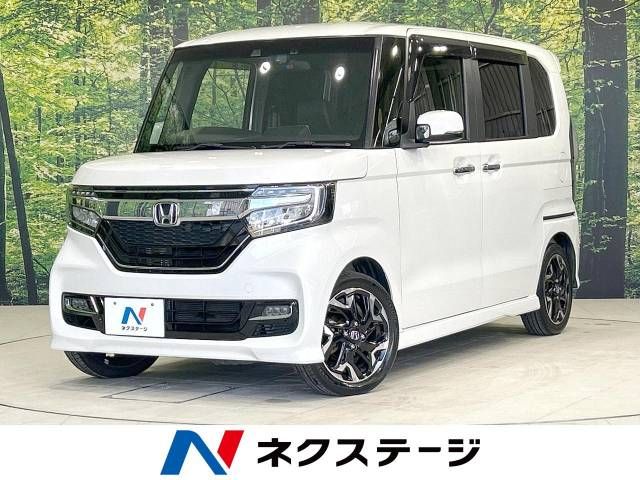 Honda N BOX CUSTOM 2018-09 21781-0